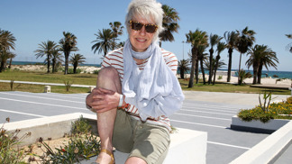 Marcela Březinová finalistům zazpívá a následně usedne do poroty na srpnovém finálovém galavečeru.