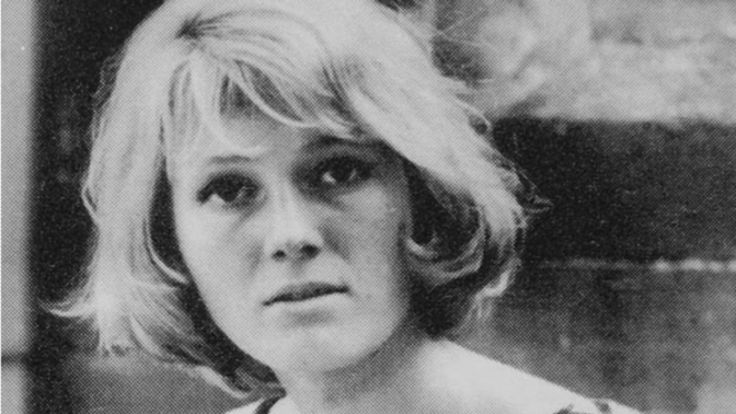 Helena Vondráčková na začátku své kariéry.