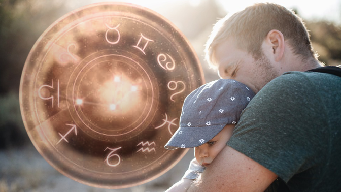 Otcové podle horoskopu: Jací jsou muži tátové podle znamení zvěrokruhu