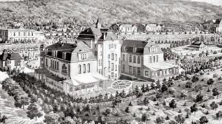 Šimsovo sanatorium: První místo, kde ženy konečně nerodily jako zvířata