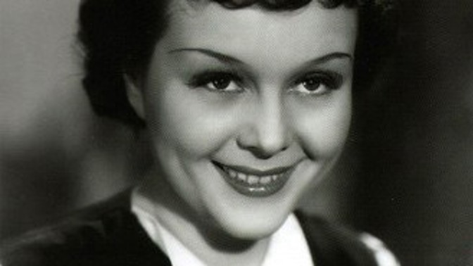 Eva Gerová se narodila do umělecké rodiny.