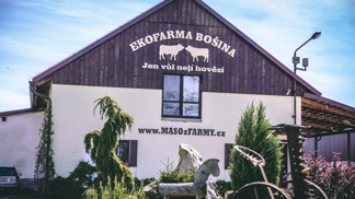 Bio farma – místo, kde se s láskou starají o zvířata. Podívejte se na naši reportáž i úžasné snímky