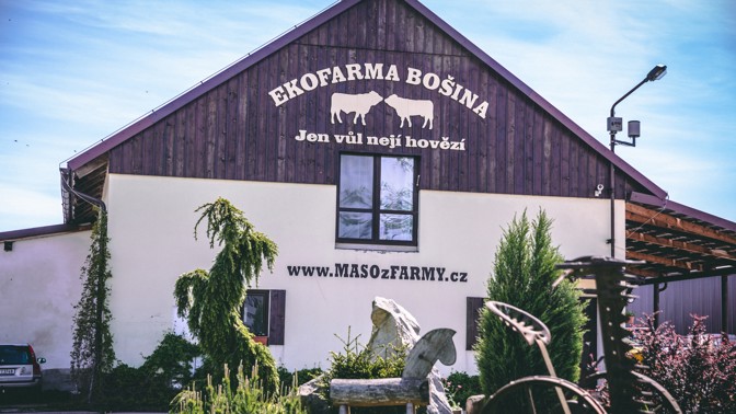 Bio farma – místo, kde se s láskou starají o zvířata. Podívejte se na naši reportáž i úžasné snímky