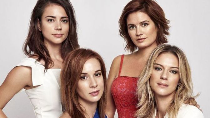 Nový seriál Milenky mohou čeští diváci sledovat přes léto na TV Nova
