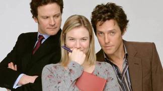 Bridget se v každém díle zamiluje, což jí komplikuje život