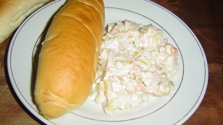 5 g vlašáku na jeden rohlík, tak znělo pravidlo.