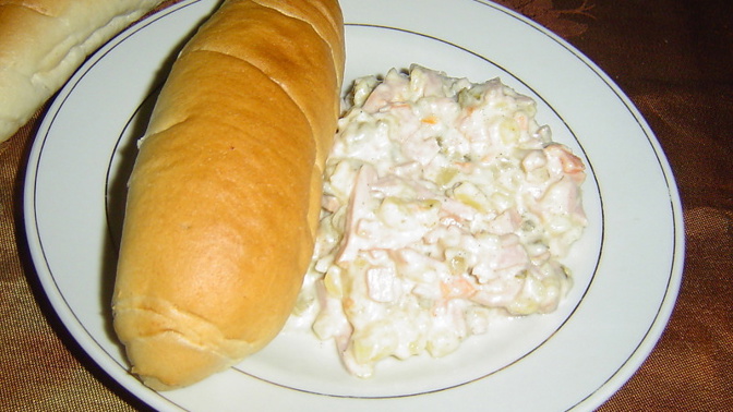 5 g vlašáku na jeden rohlík, tak znělo pravidlo.