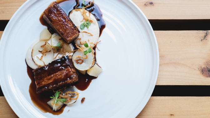 Pochutnejte si na kvalitních surovinách