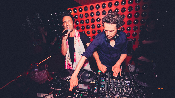 Kraak a Smaak budou jednou z hlavním hvězd festivalu 