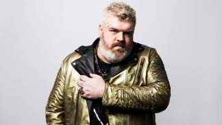 Hvězda seriálu Hra o trůny míří do Česka: Kristian Nairn alias Hodor tu má velké plány