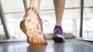 Dodržujte správnou techniku chůze