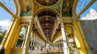 Tipy na akce v lázeňských městech o prázdninách