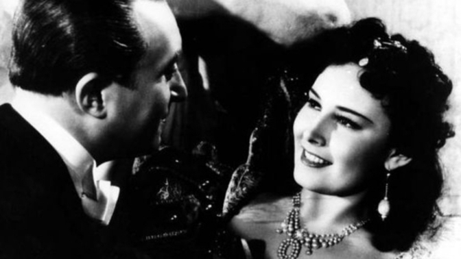 Oldřich Nový byl Lídou Baarovou doslova posedlý