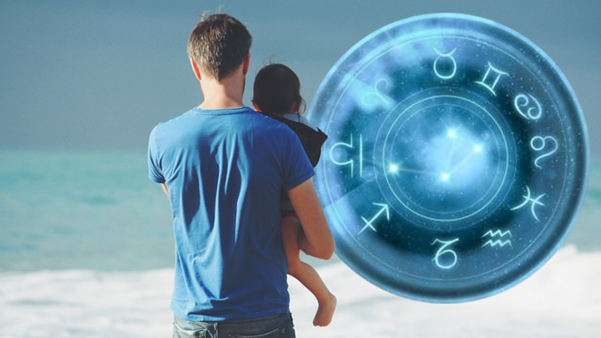 3 znamení zvěrokruhu, která jsou fantastickými a nápaditými tatínky