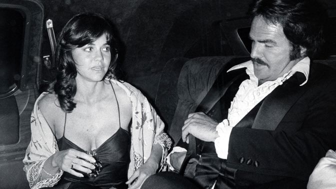 Burt Reynolds a Sally Field neměli vztah zalitý jen láskou.