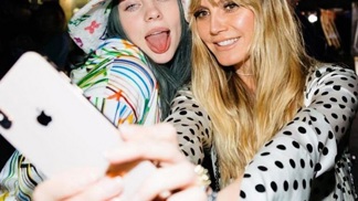 Se zpěvačkou Billie Eilish