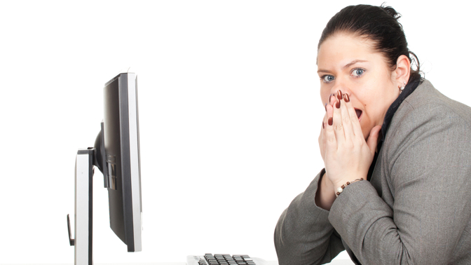 Sedavé zaměstnání je rájem pro přibývající kila.