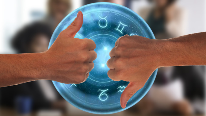 Silné stránky podle horoskopu: Beran je rozený vůdce, Býk skvěle zajistí partnera