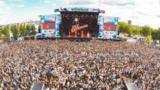 Legendární festival Wireless čeká letos i na vás