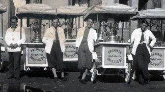 Recepty na zmrzlinu přivezl ve třináctém století do Evropy cestovatel Marco Polo.