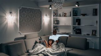 Showroom STOPKA představil nové pojetí prezentačních eventů s názvem Sensory Night