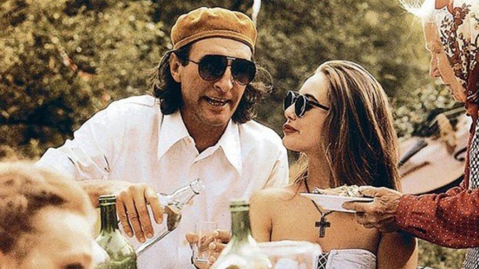 Dědictví aneb Kurvahošigutntag je česká filmová komedie z roku 1992 režisérky Věry Chytilové s Bolkem Polívkou v hlavní roli.