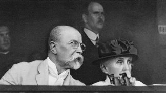 Měli spolu pět dětí: Tomáše, Jana, Martina, Ludvíka a dceru Františku.