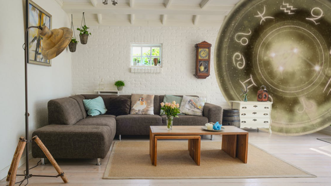 Bydlení podle horoskopu: Jaké libůstky mají jednotlivá znamení zvěrokruhu