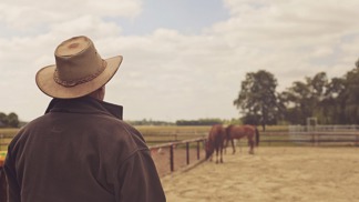 Návraty 2017 pomáhají koním i seniorům stárnout spolu: 6. projekt, který můžete podpořit