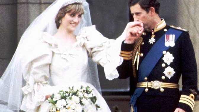 Vztah prince a princezny se stal téměř veřejným vlastnictvím.