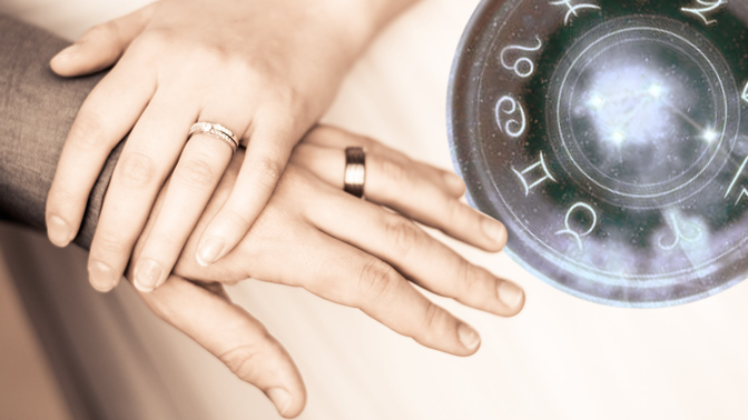 Svatební horoskop: Kdo by do toho měl ještě letos praštit a pro koho není ideální doba