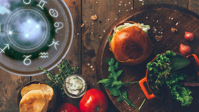 Jídelníček podle horoskopu: Čemu byste se měli vyhnout a co zařadit do životosprávy