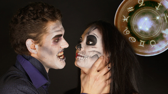 Jaká je podle horoskopu vaše nejtemnější stránka: Touha po násilí, silná žárlivost?