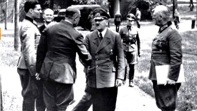 Měl na něj navazovat státní převrat, přičemž spiklenci doufali, že se jim poté podaří vyjednat mír se západními spojenci. 