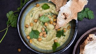 Hummus: Potravina pro štíhlou linii, neobsahuje cholesterol a navzdory jménu lahodně chutná