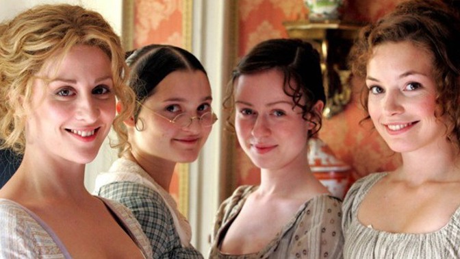 Začtěte se do legendárních románů Jane Austenové!