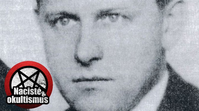 Tajemný Jiří Arvéd Smíchovský: Samozvaný mág, který vstoupil do služeb nacismu i StB