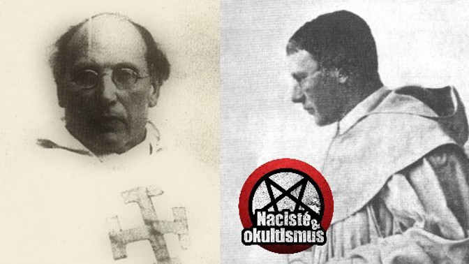 Lanz von Liebenfels: Zvrhlý nacistický mnich nazýval Čechy poloopičáky