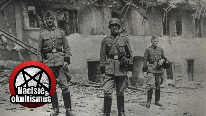 Vyhlazení Lidic: Co o tragédii tvrdí milovníci okultních teorií?