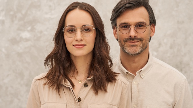 3 zásady pro správný výběr dioptrických brýlí