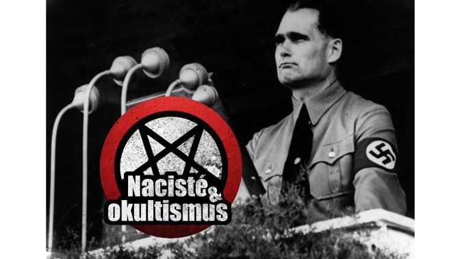 Autor Jamese Bonda přichystal past na nacistu Hesse: Unesl ho díky horoskopu