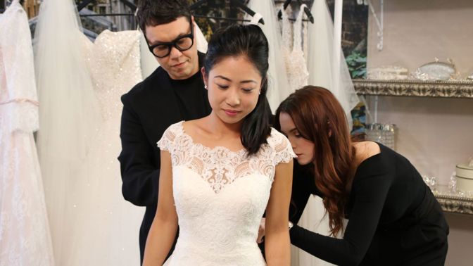 Britským nevěstám bude radit specialista na boj s méněcenností