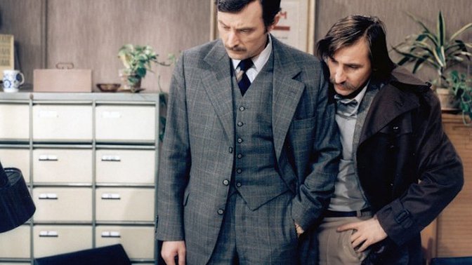 První řada seriálu Malý pitaval z velkého města se natáčela v letech 1983-1984.