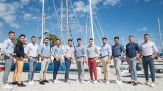 Přinášíme rozhovory s každým z dvanácti finalistů soutěže Muž roku 2019.