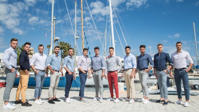 Přinášíme rozhovory s každým z dvanácti finalistů soutěže Muž roku 2019.