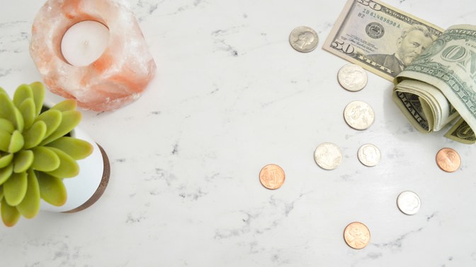 Rychlý rádce, jak děti i sebe naučit správně hospodařit s penězi