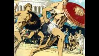 Počátek řeckého kalendáře: Jak probíhaly první řecké Olympijské hry v roce 776 př.n.l. ?