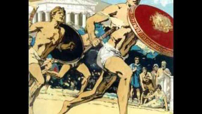 Většina pak zastává názor, že v konečné podobě trvaly hry pět dnů. Najdou se však i tací, kteří se domnívají, že hry trvaly šest dnů (např. Georg von Hannover). Ve starší literatuře uváděné tvrzení o délce trvání sedm dní je považováno za překonané.