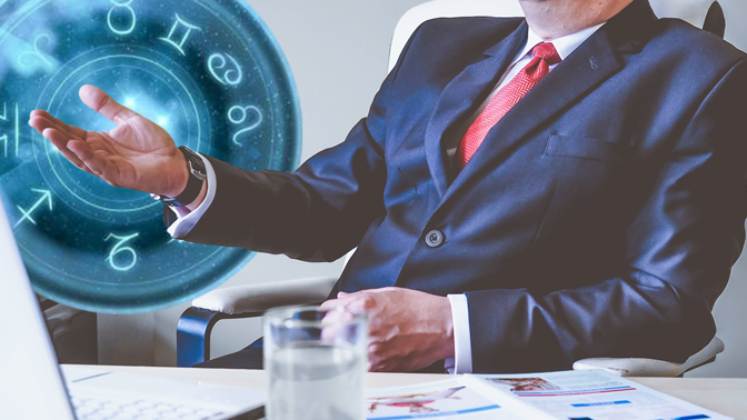 Zaměstnání podle horoskopu? Beran je skvělým manažerem, Kozoroh výborným policistou