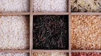 Rýže existuje velké množství druhů. Každá se hodí na něco jiného.